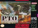 P.T.O. - Pacific Theater of Operations  Snes